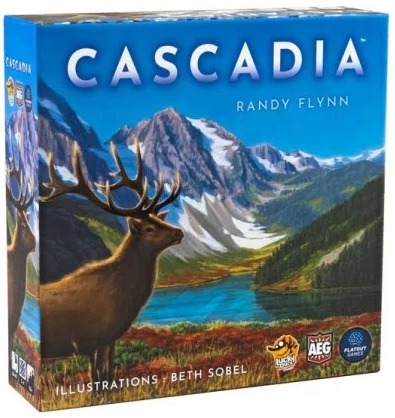 Jeu Cascadia